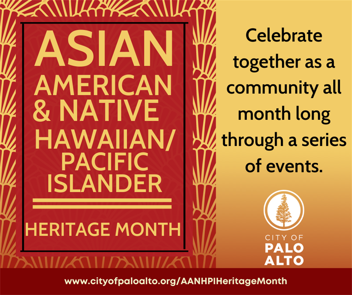 Asian American Native Hawaiian/Pacific Islander Heritage Month City