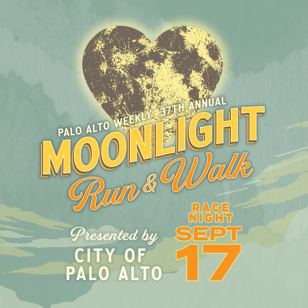 2021 Moonlight Run & Walk City of Palo Alto, CA