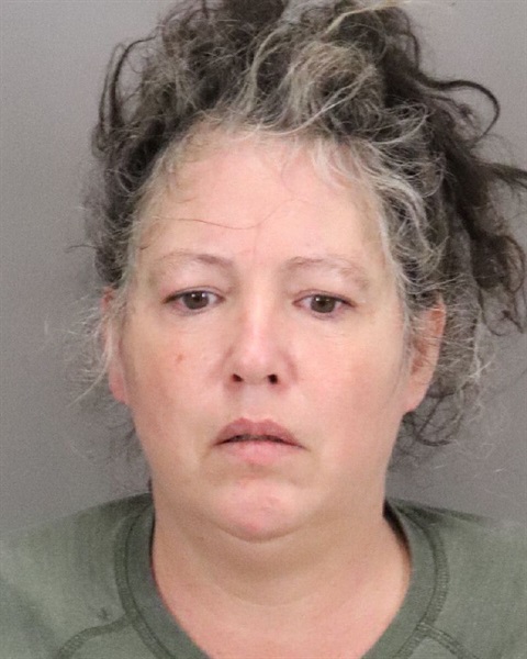 Woman Arrested For The Second Time For Burglarizing The Same Home City Of Palo Alto Ca