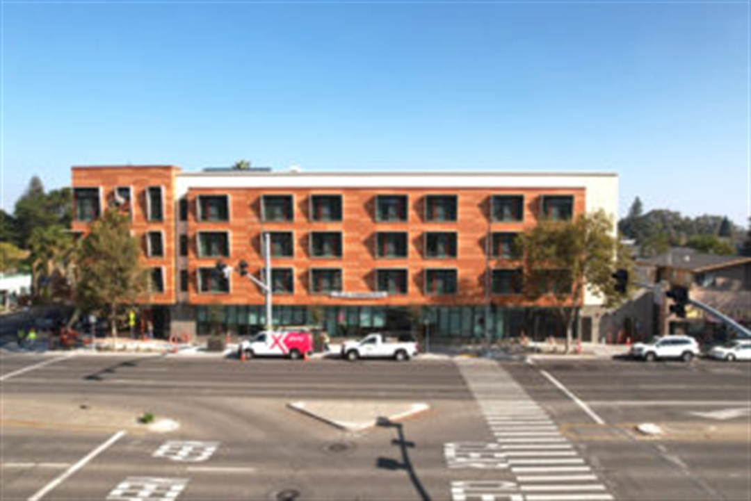 New Affordable Housing Units Open in Palo Alto City of Palo Alto CA