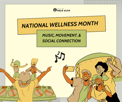 Wellness Month Series