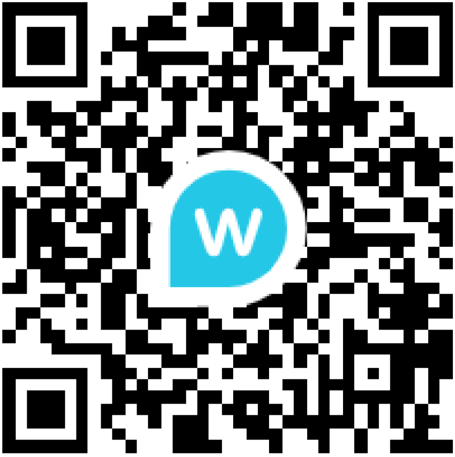 Wordly QR code