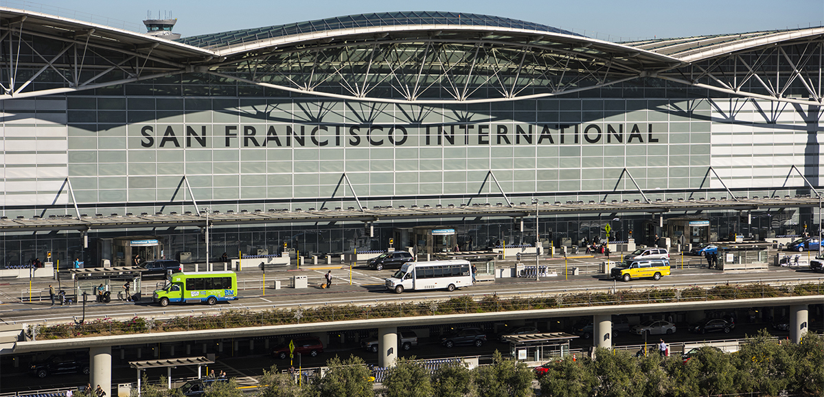 Regional SFO Airport Coordination Airplane Noise City of Palo