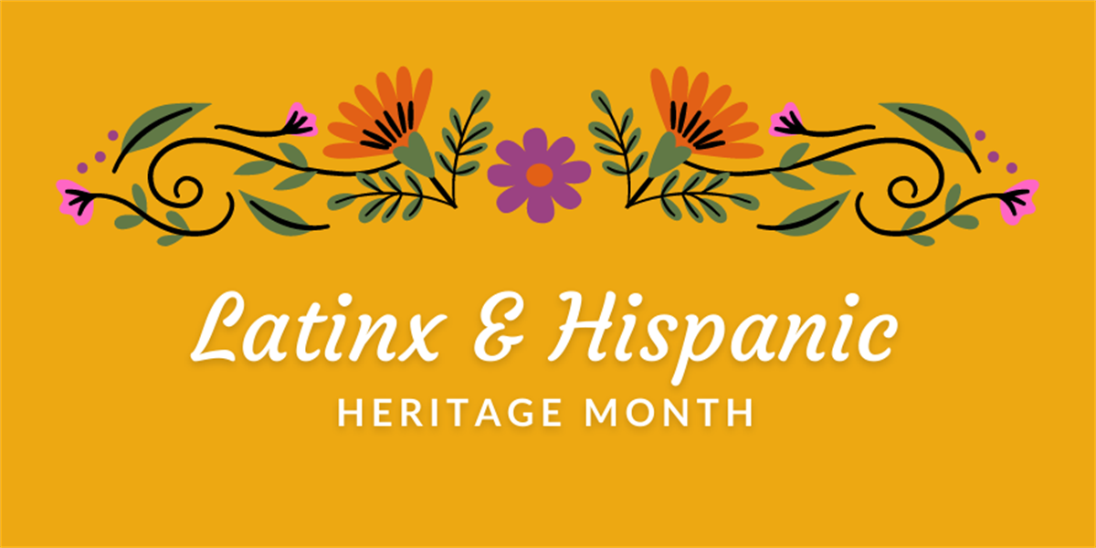 Hispanic Heritage Month - Orange County Library System