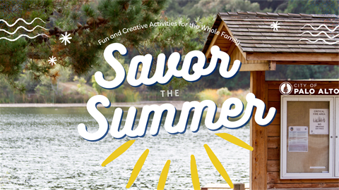 Summer Events Blog Banner