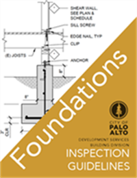 Foundations Inspection Guidelines