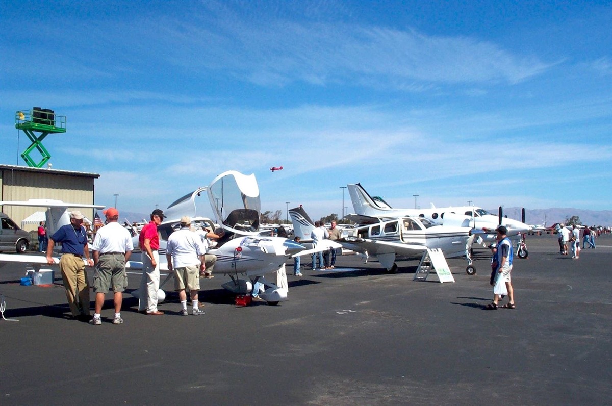 Palo Alto Airport Day City of Palo Alto, CA