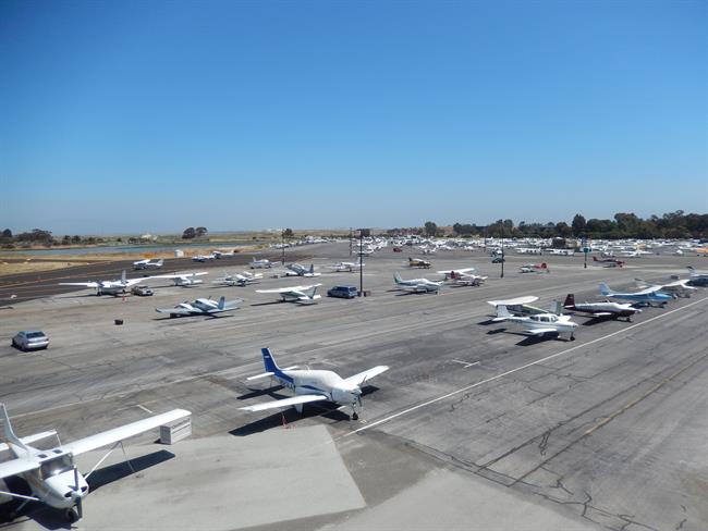 Airport Apron Reconstruction Project – City of Palo Alto, CA