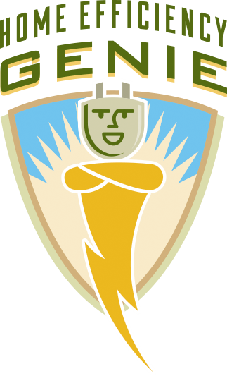 Home Efficiency Genie Logo