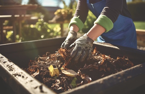 Home composting