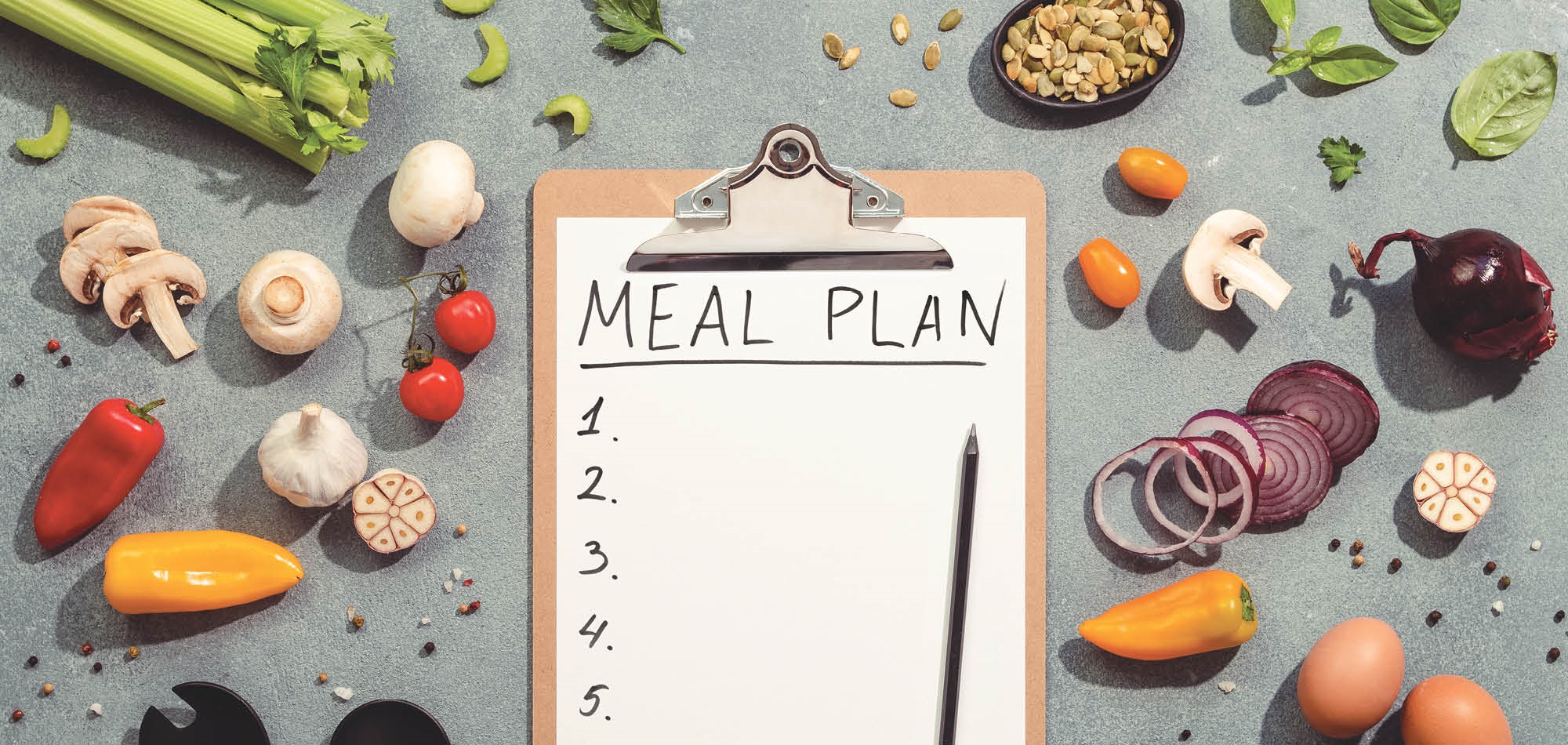 Use the portion planner tool