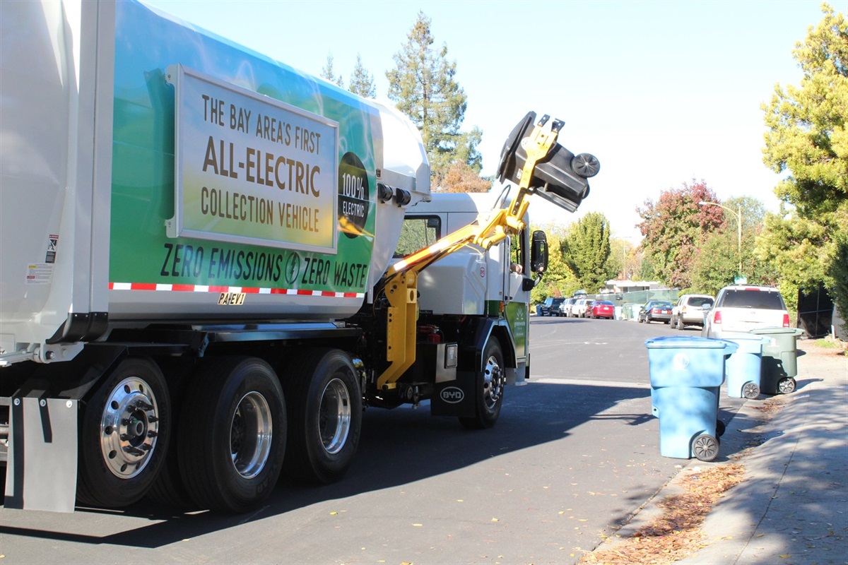 Holiday Schedule Changes Waste Collection, HHW Station, Sweeping