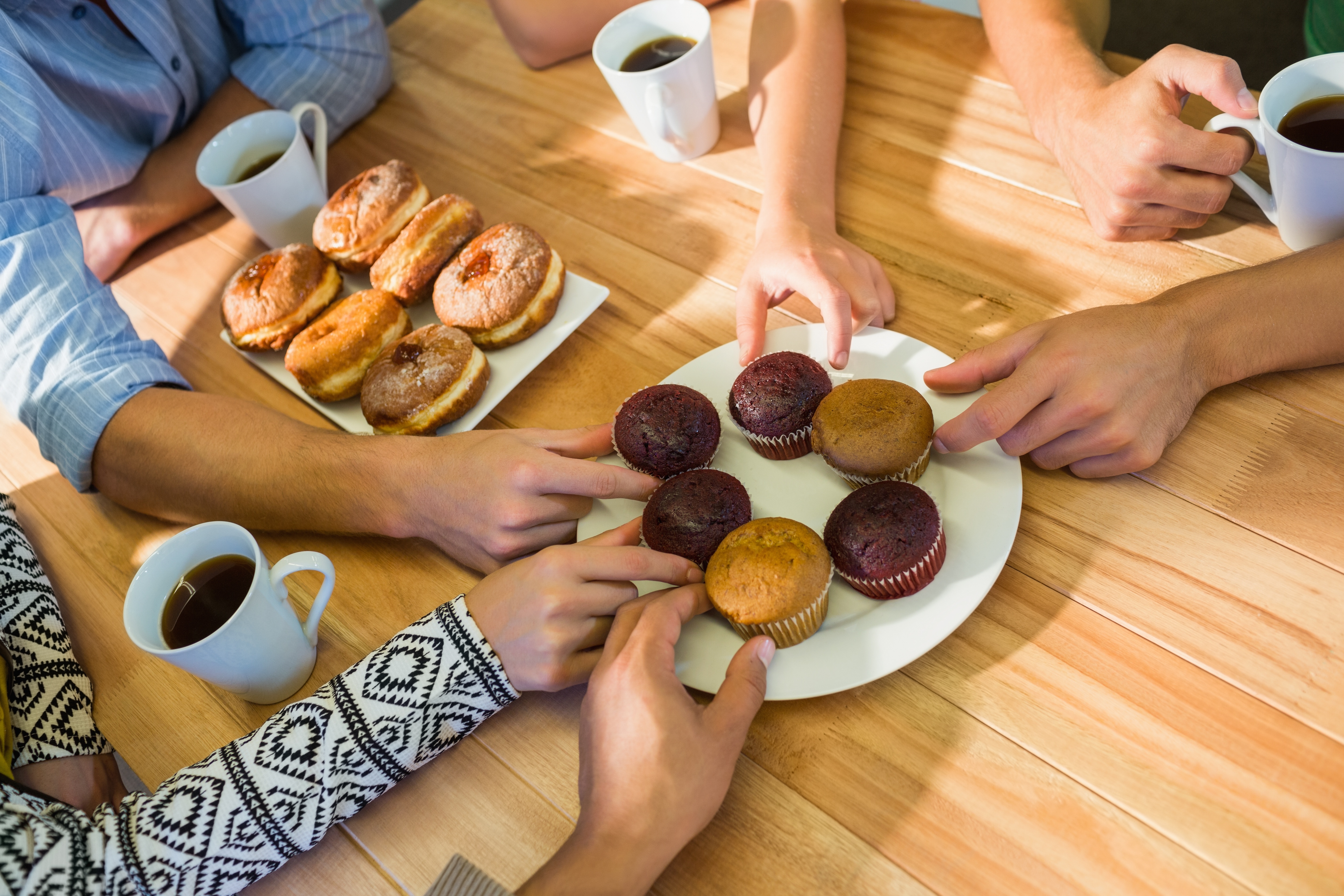 reusable foodware in the breakroom