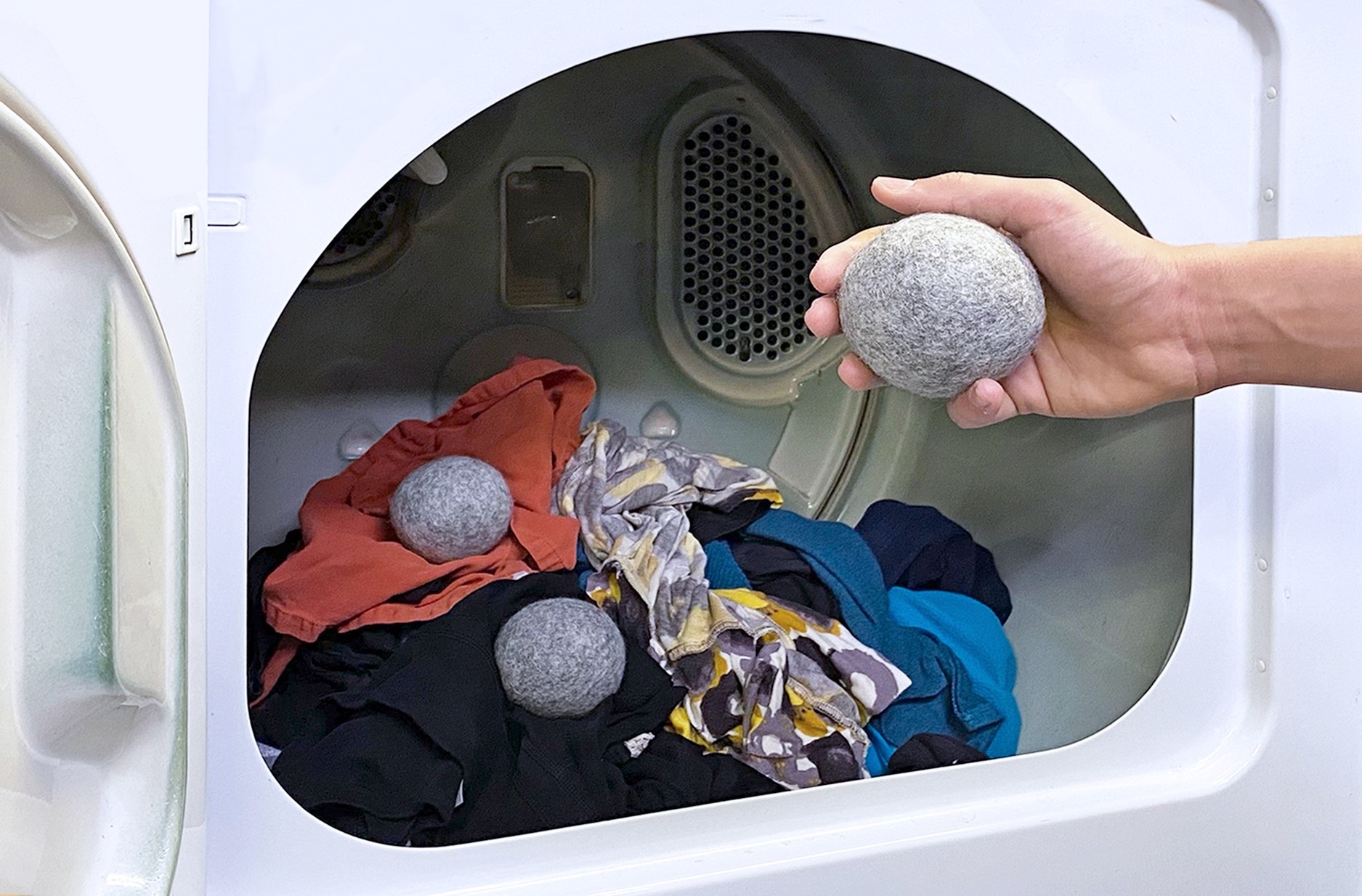 Wool Dryer Balls