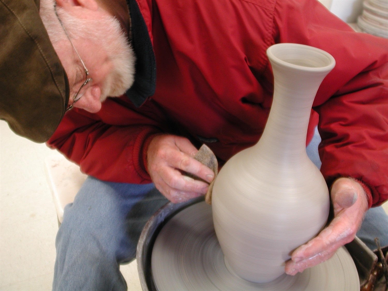 Ceramic Artist