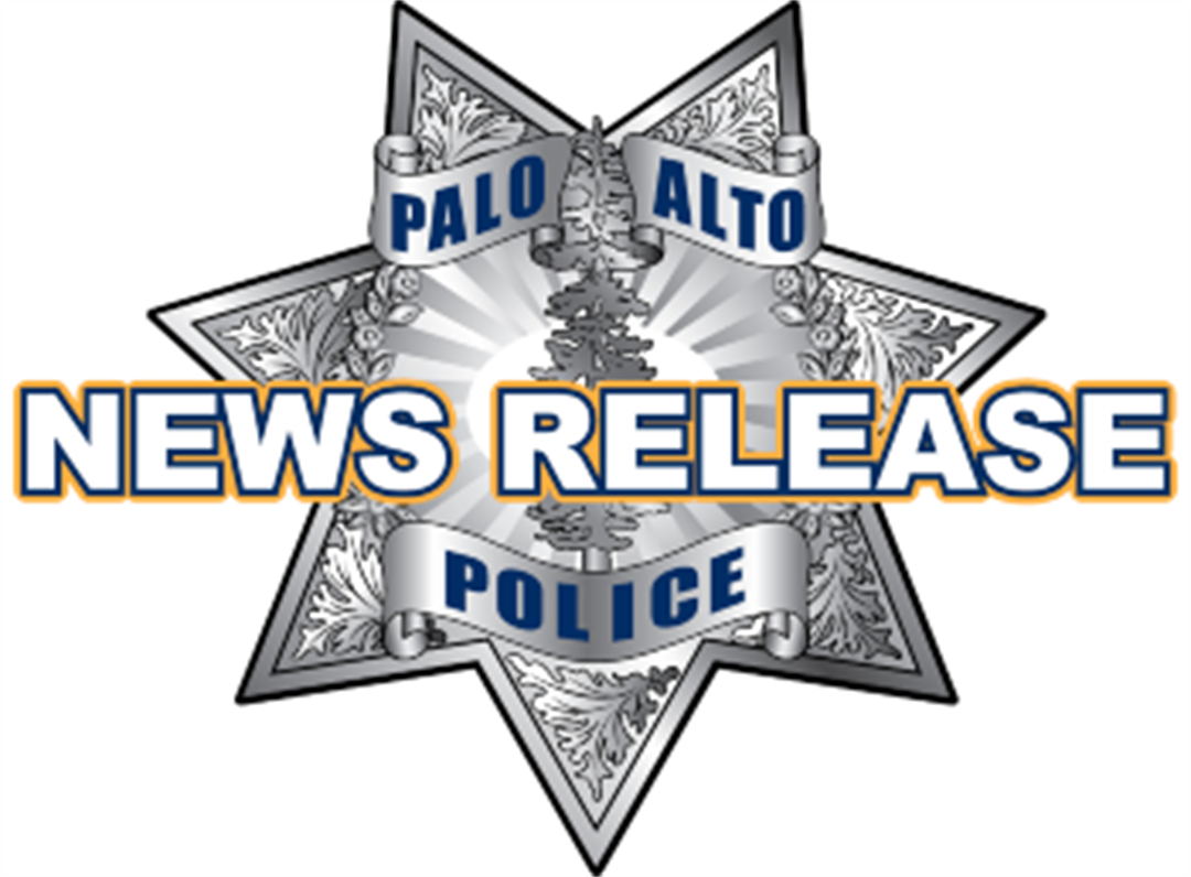 Palo Alto Police on X: News Release: Large group of suspects