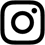 Instagram Logo in Black and White